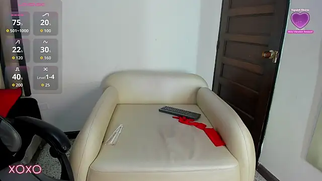 Chat +18 de Philipp-Jones ao vivo