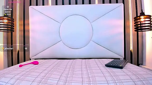 Natzuki_1のウェブカメラショー