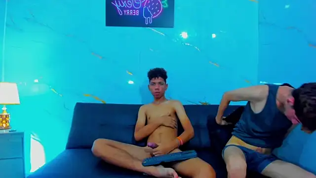 Spicy_guys Chat XXX live