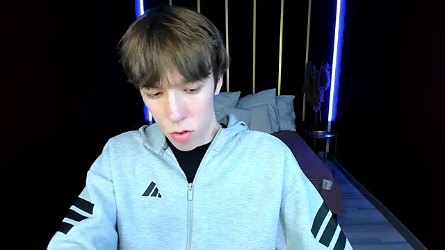 Chat XXX en directo de MarkBranston