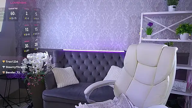 Czat XXX na żywo – VelvetLuck