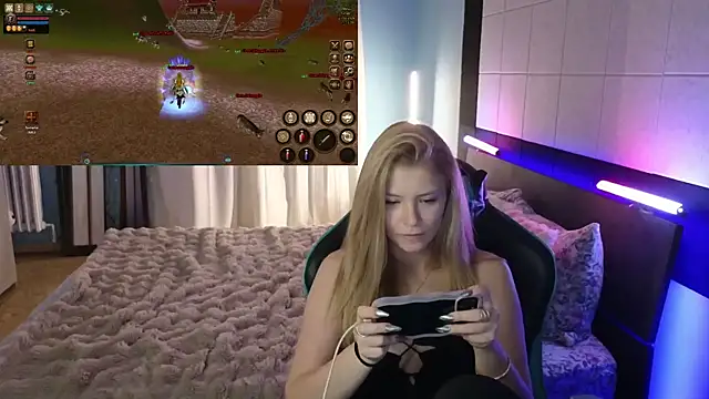 AnastasiaAniess – Live XXX-chat