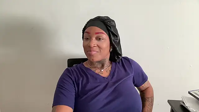 Chatroom XXX en direct de Creamesensation