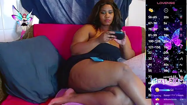 XXX chat uživo modela MERELEONA