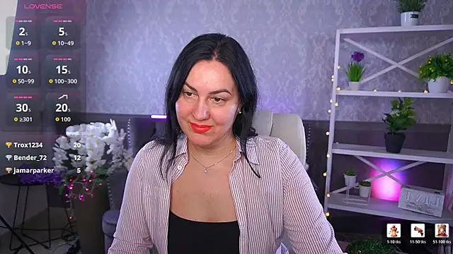 VelvetLuck 现场XXX聊天