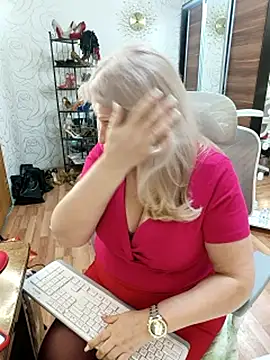 AvrilMillers 网络视讯表演