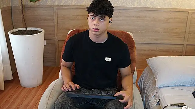 Ethan_occonor – Live XXX-chat