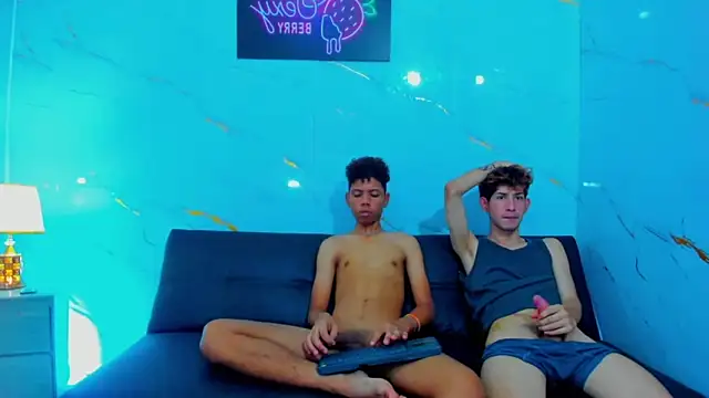 Spicy_guys' Live XXX Chat