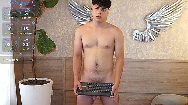XXX chat uživo modela Ethan_occonor