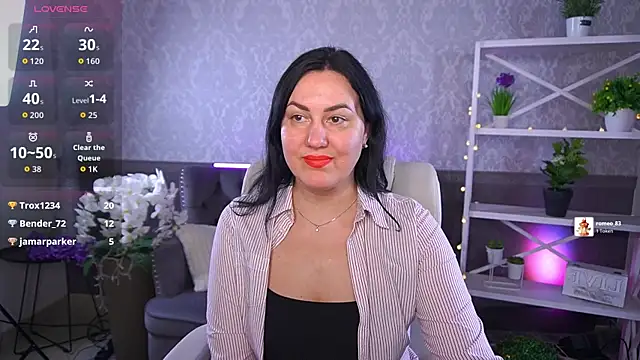 Czat XXX na żywo – VelvetLuck