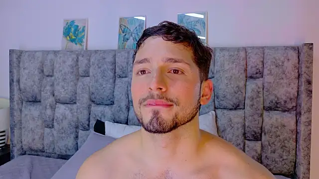 NICK_MOSS_ Adlı Modelin Canlı XXX Sohbeti