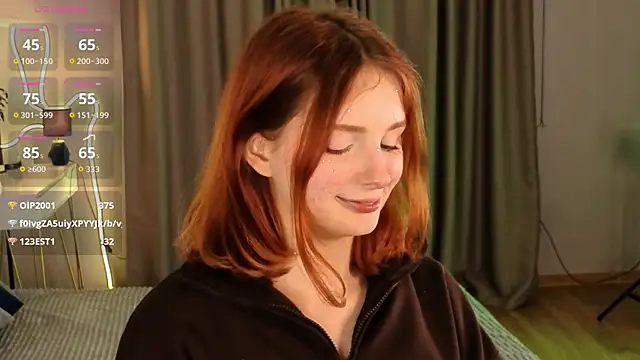 Vixaria Show in webcam