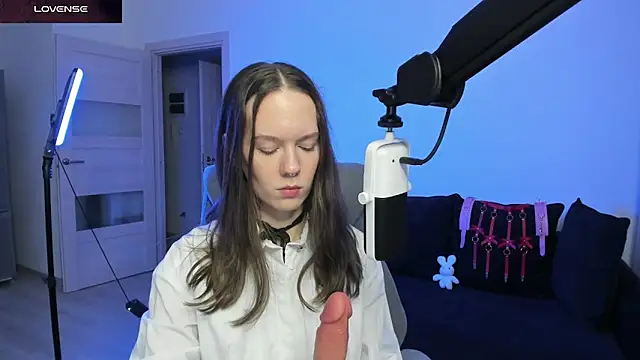 Goddess_of_Fertility élő XXX-chatje