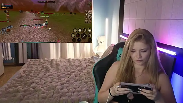 Živý XXX chat AnastasiaAniess