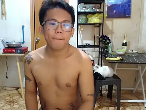 Živý XXX chat twink_asianbunny