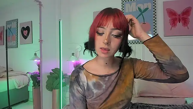 Zoe_Lynch_ 在線直播表演