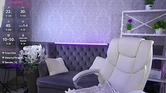 Chat XXX Live VelvetLuck