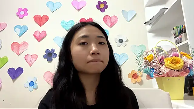 Chat +18 de SweetMiaXO ao vivo