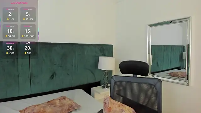 PandoraB_ Webcam-Show