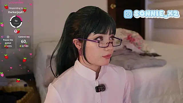แชท XXX สดของ Sonnie_mami