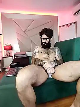 Chat +18 de Harald_Smed ao vivo