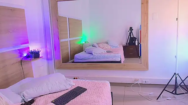 ValeryCortezm Adlı Modelin Canlı XXX Sohbeti