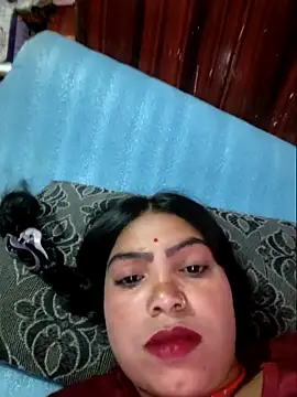 Jankisinghji webkamerás műsora