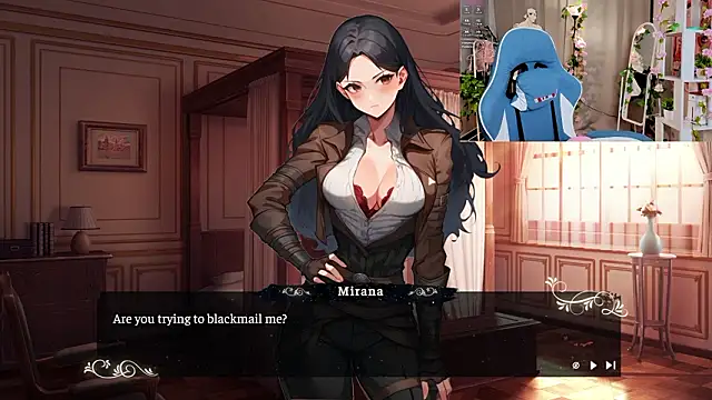 Sea_Siren Adlı Modelin Canlı XXX Sohbeti