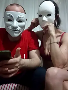 maskeliler69 在線直播表演