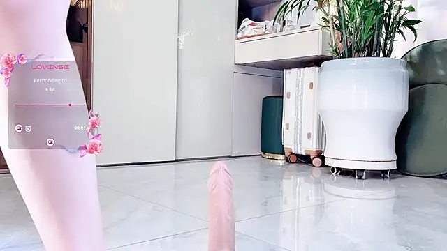 feifei-love Show in webcam