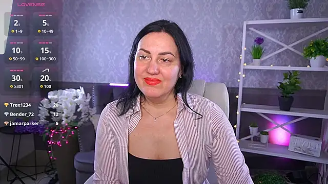 VelvetLuck's Live XXX Chat