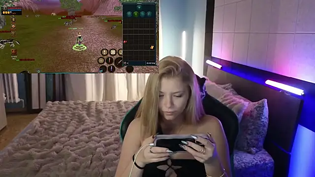 Živý XXX chat AnastasiaAniess