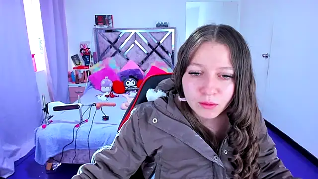 Chat XXX en directo de Luna_Analya