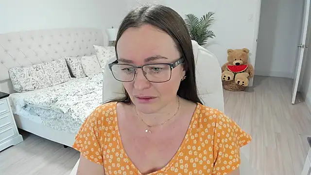 Show webcam de Vika73