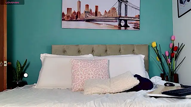 Chat XXX ao vivo de yanella_fire