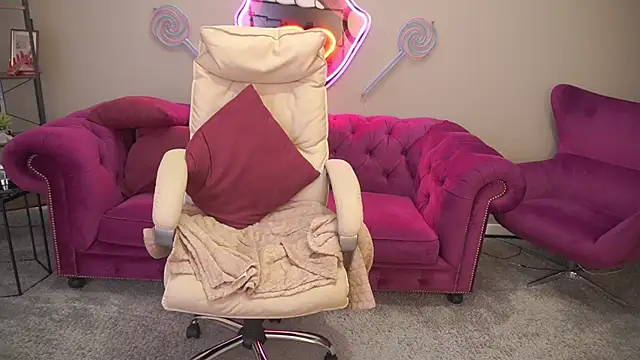 Chat XXX ao vivo de BellaLaPetit