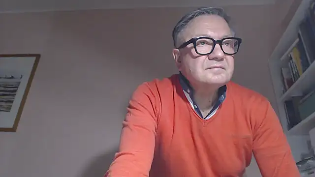 YOU6meのウェブカメラショー