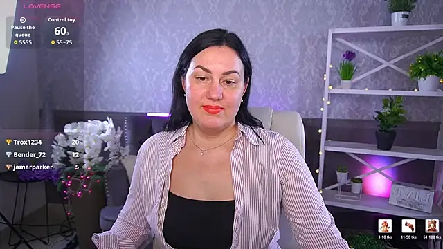 Chat XXX ao vivo de VelvetLuck