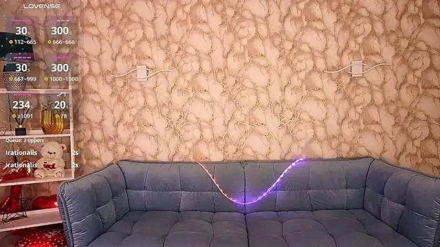 Sweety_one_ – Kamerová šou