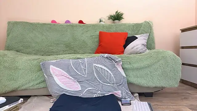 Živý XXX chat Pepper_corn