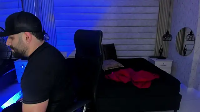 Chat XXX en directo de jhon_bear03