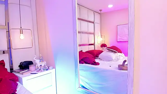 Chat XXX ao vivo de elizavenus