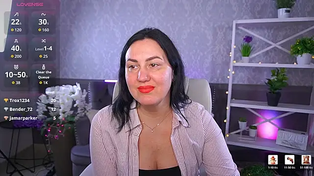 Chat XXX ao vivo de VelvetLuck