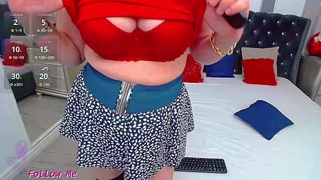 SuzzySun Obrolan Langsung XXX