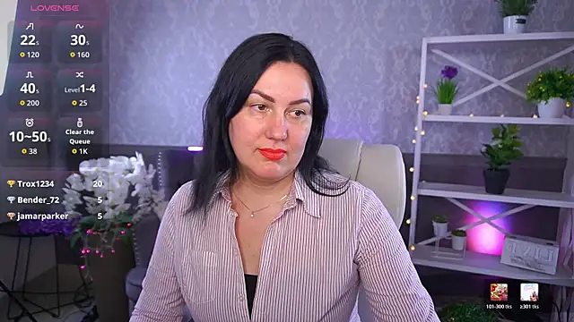 VelvetLuck: онлайн-секс-чат