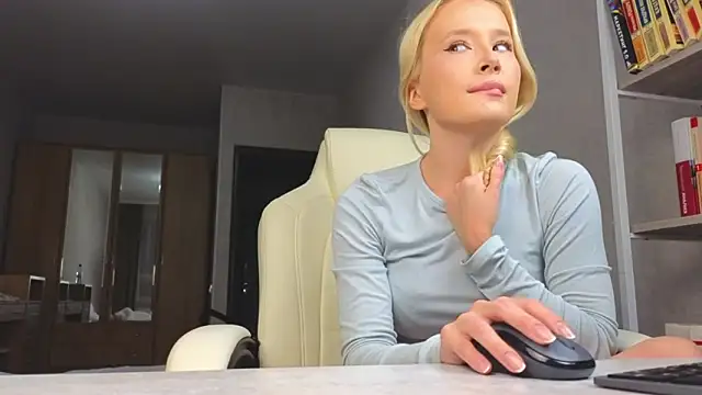 Czat XXX na żywo – Marietta_Castro