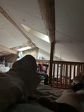 Show modela carapace31 na web-kameri