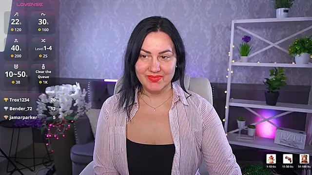 VelvetLuck – Naživo XXX chat