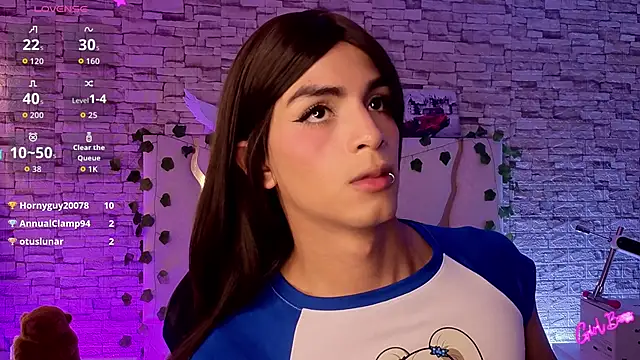 Show de webcam de LIHIAN_TAY