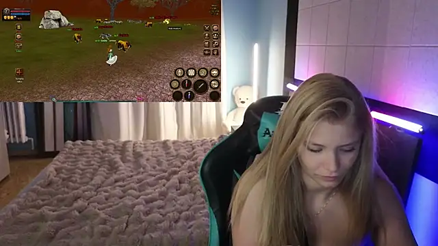 AnastasiaAniess: απευθείας συνομιλία ΧΧΧ